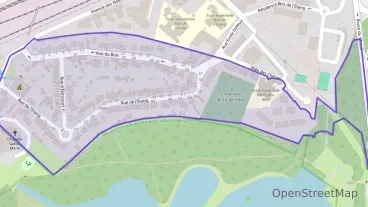 Appartement 61 m² trois pièces à vendre à La Verrière