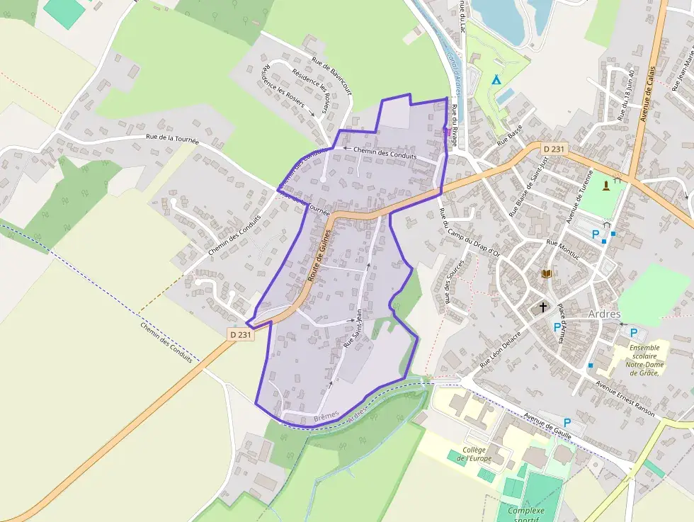 Appartement 20 m² une piece à vendre à Brêmes