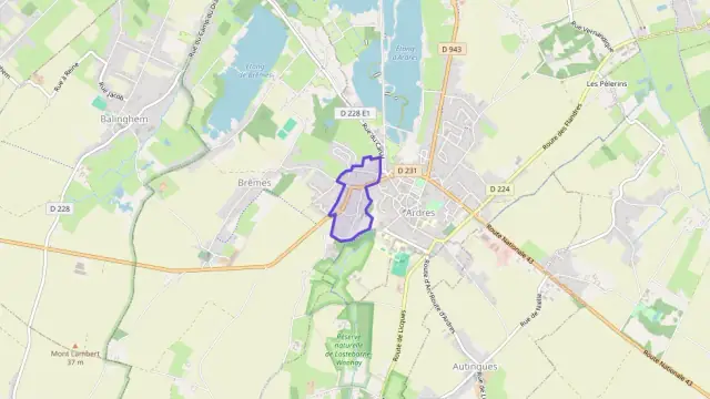 Appartement 20 m² une piece à vendre à Brêmes