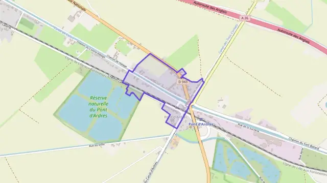 Appartement 55 m² trois pièces à vendre à Les Attaques