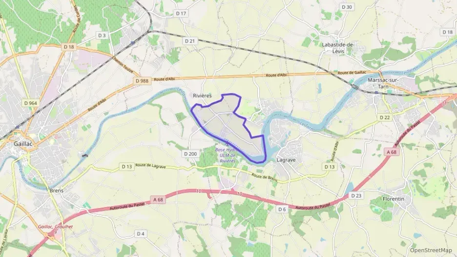 Appartement 109 m² quatre pièces à vendre à Rivières