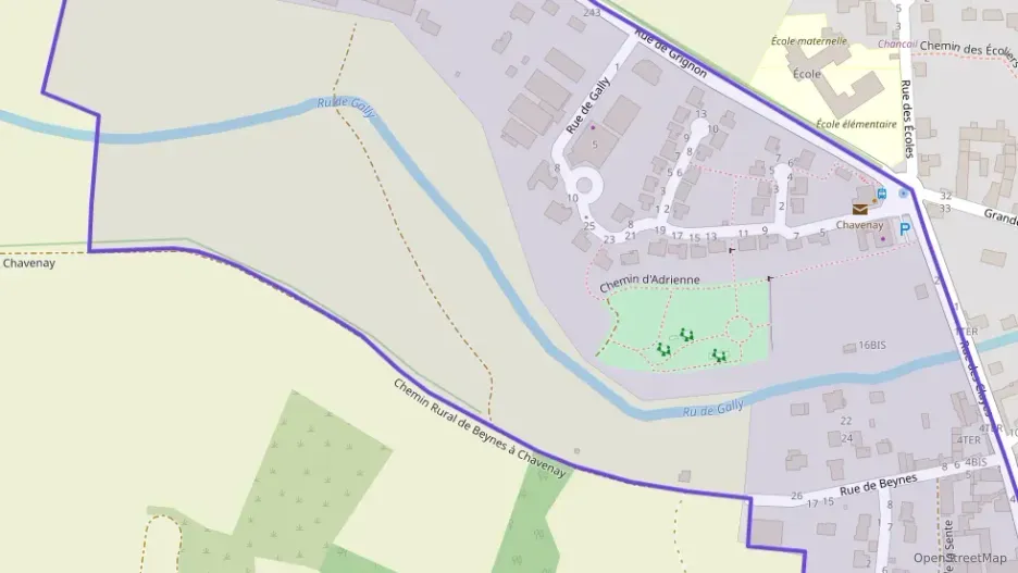 Appartement 54 m² deux pieces à vendre à Chavenay Appartement 54 m² deux pieces à vendre à Chavenay