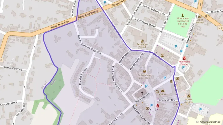 Appartement 26 m² une piece à vendre à Ardres