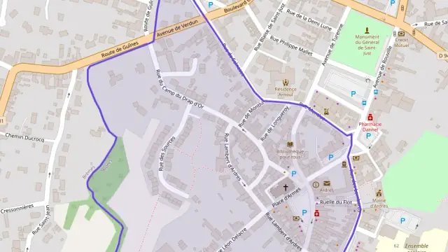 Appartement 26 m² une piece à vendre à Ardres