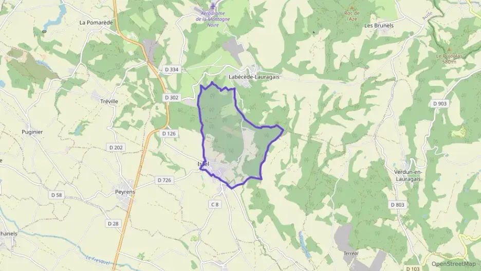 Appartement 25 m² une piece à vendre à Issel