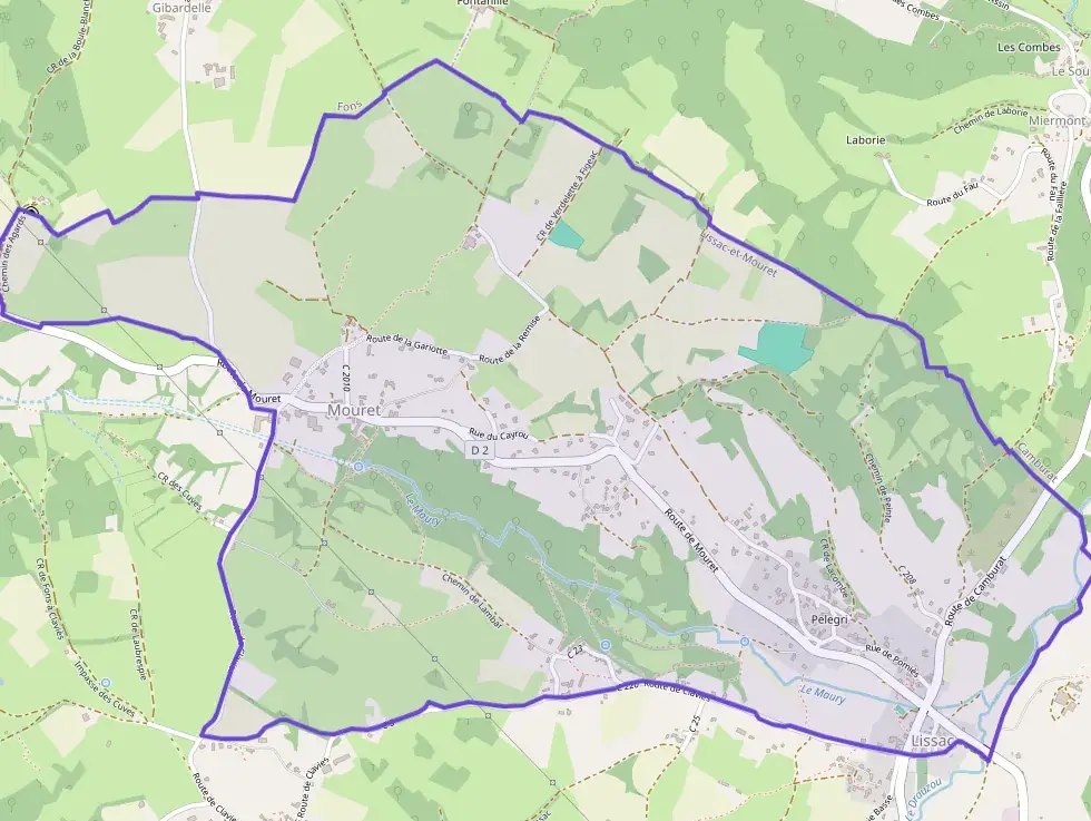 Appartement 65 m² deux pieces à vendre à Lissac-et-Mouret