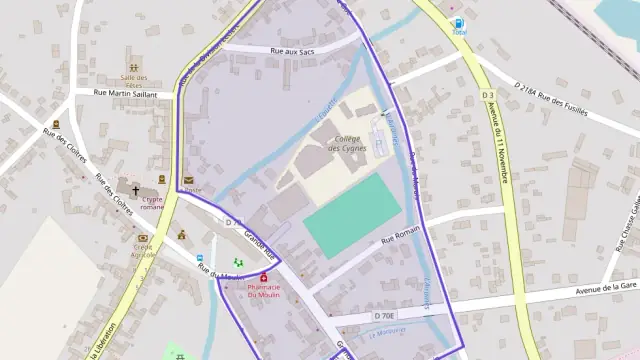 Appartement 66 m² quatre pièces à vendre à Longpré-les-Corps-Saints