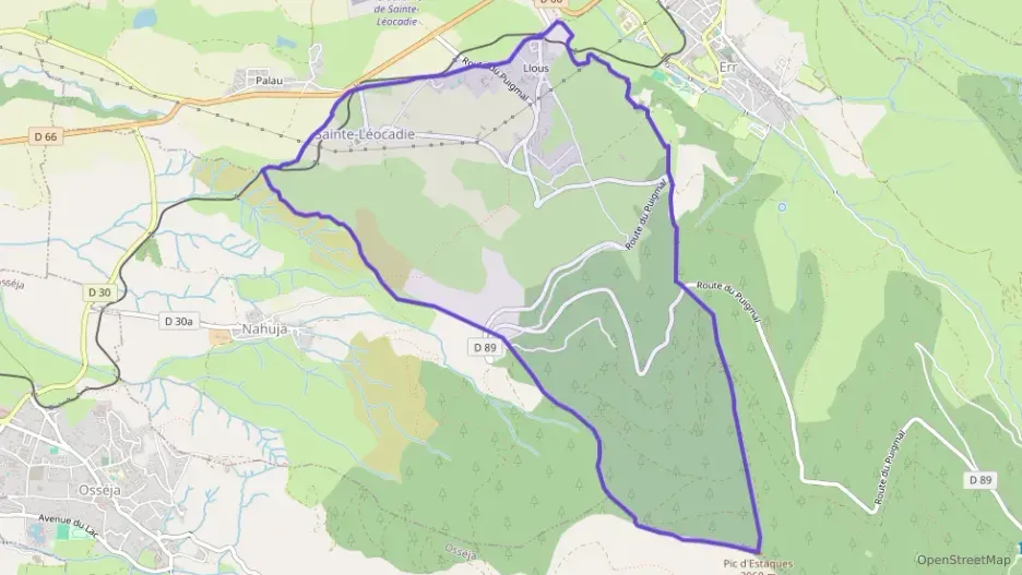 Appartement 36 m² trois pièces à vendre à Sainte-Léocadie