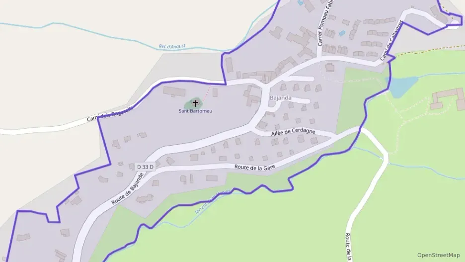 Appartement 30 m² deux pieces à vendre à Estavar Appartement 30 m² deux pieces à vendre à Estavar