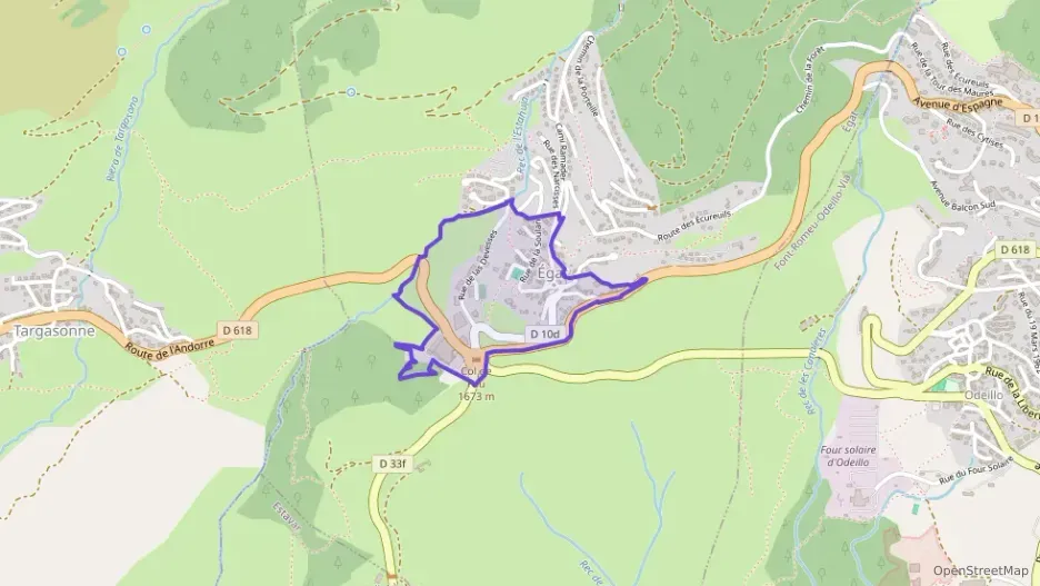 Appartement 80 m² quatre pièces à vendre à Égat