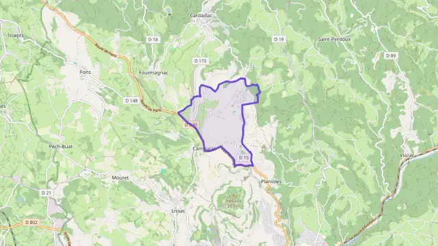 Appartement 48 m² deux pieces à vendre à Camburat