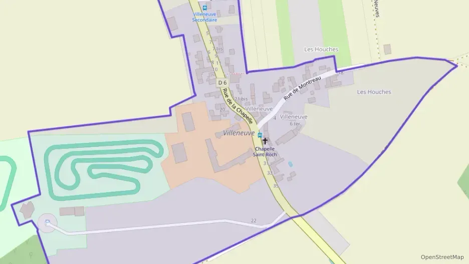 Appartement 85 m² trois pièces à vendre à Angerville Appartement 85 m² trois pièces à vendre à Angerville