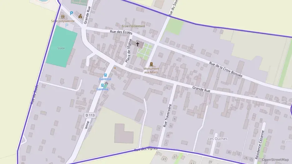 Appartement 65 m² deux pieces à vendre à Mérobert