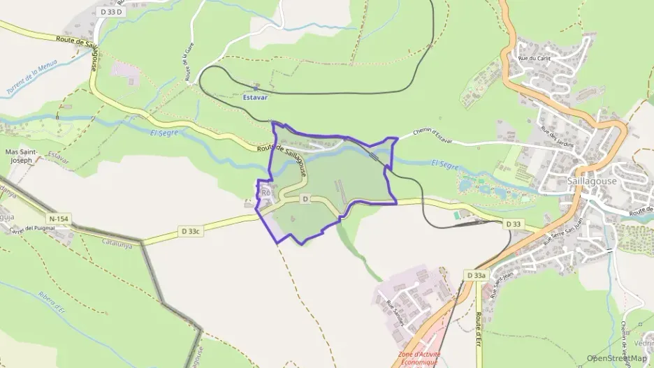 Appartement 48 m² trois pièces à vendre à Saillagouse Appartement 48 m² trois pièces à vendre à Saillagouse