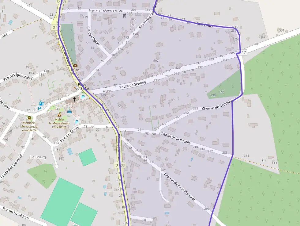 Appartement 102 m² 5 pièces à vendre à Ménestreau-en-Villette