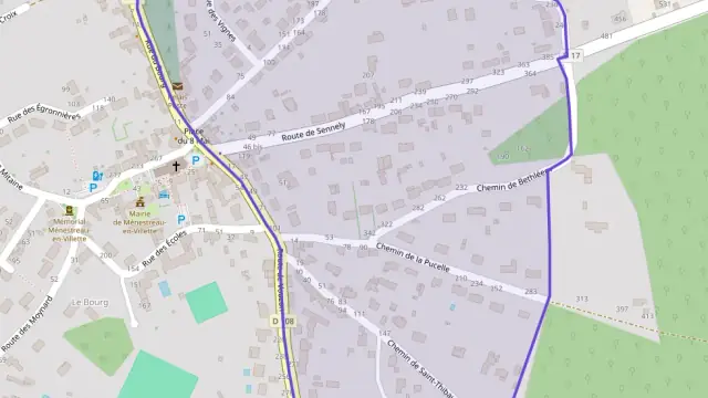 Appartement 102 m² 5 pièces à vendre à Ménestreau-en-Villette