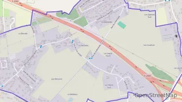 appartement de trois chambres 60 m² à vendre à Chécy
