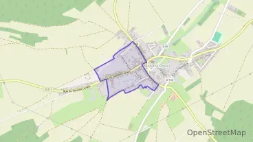 appartement de trois chambres 60 m² à vendre à Molliens-Dreuil