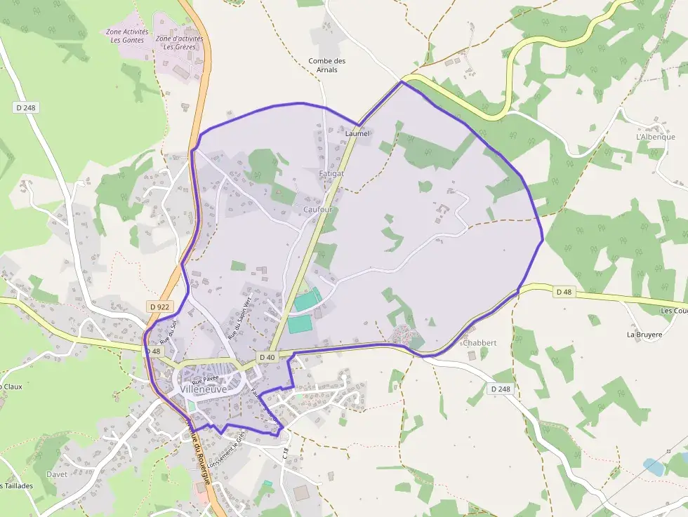 Appartement 65 m² deux pieces à vendre à Villeneuve