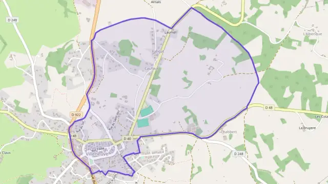 Appartement 65 m² deux pieces à vendre à Villeneuve