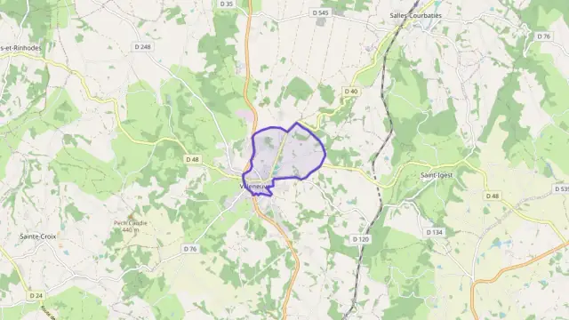 Appartement 65 m² deux pieces à vendre à Villeneuve