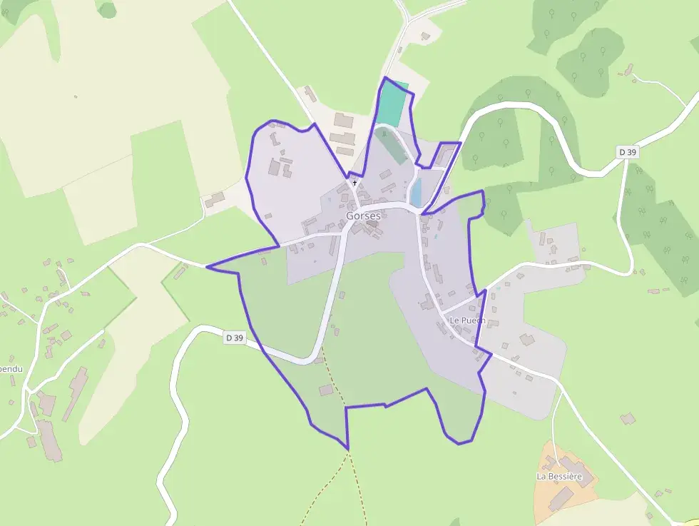 Appartement 50 m² trois pièces à vendre à Gorses