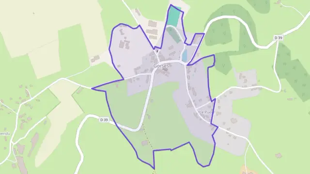 Appartement 50 m² trois pièces à vendre à Gorses