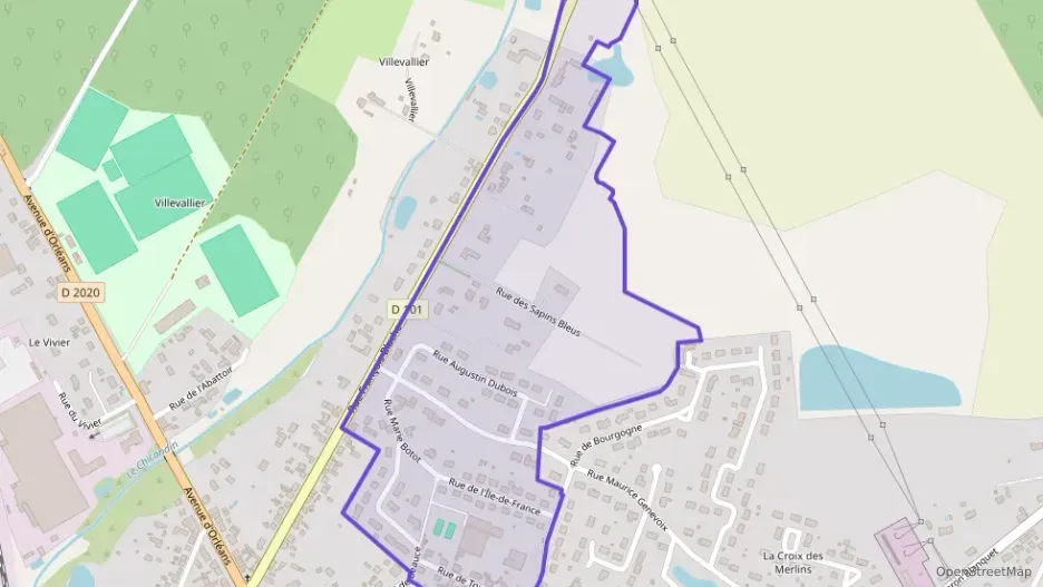 Appartement 99 m² quatre pièces à vendre à Lamotte-Beuvron