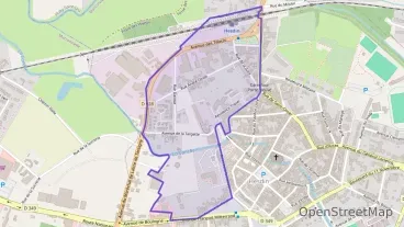 Appartement 42 m² trois pièces à vendre à Hesdin