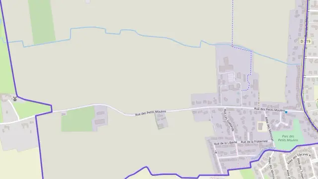 Appartement 105 m² quatre pièces à vendre à Oye-Plage