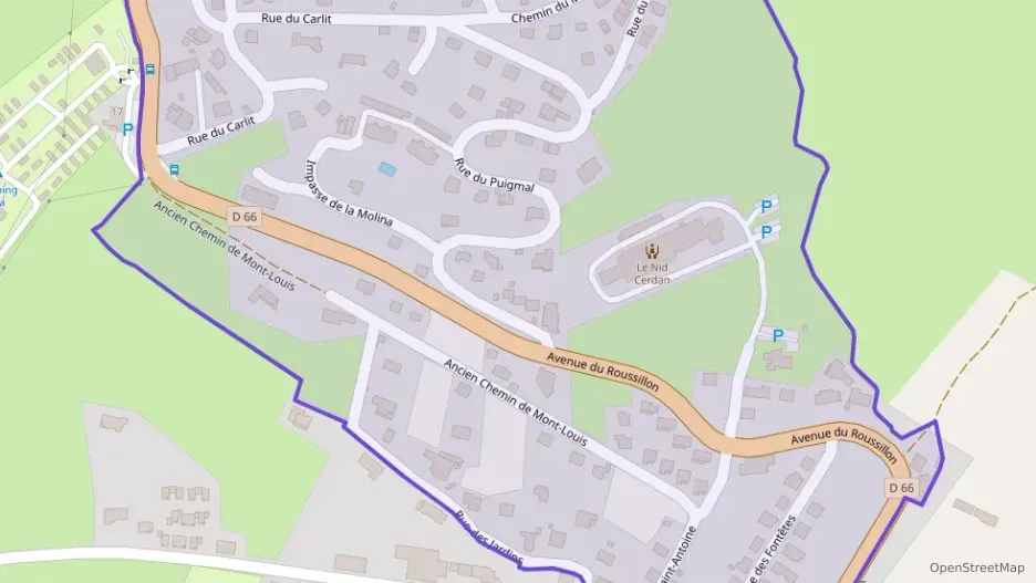 Appartement 53 m² trois pièces à vendre à Saillagouse Appartement 53 m² trois pièces à vendre à Saillagouse