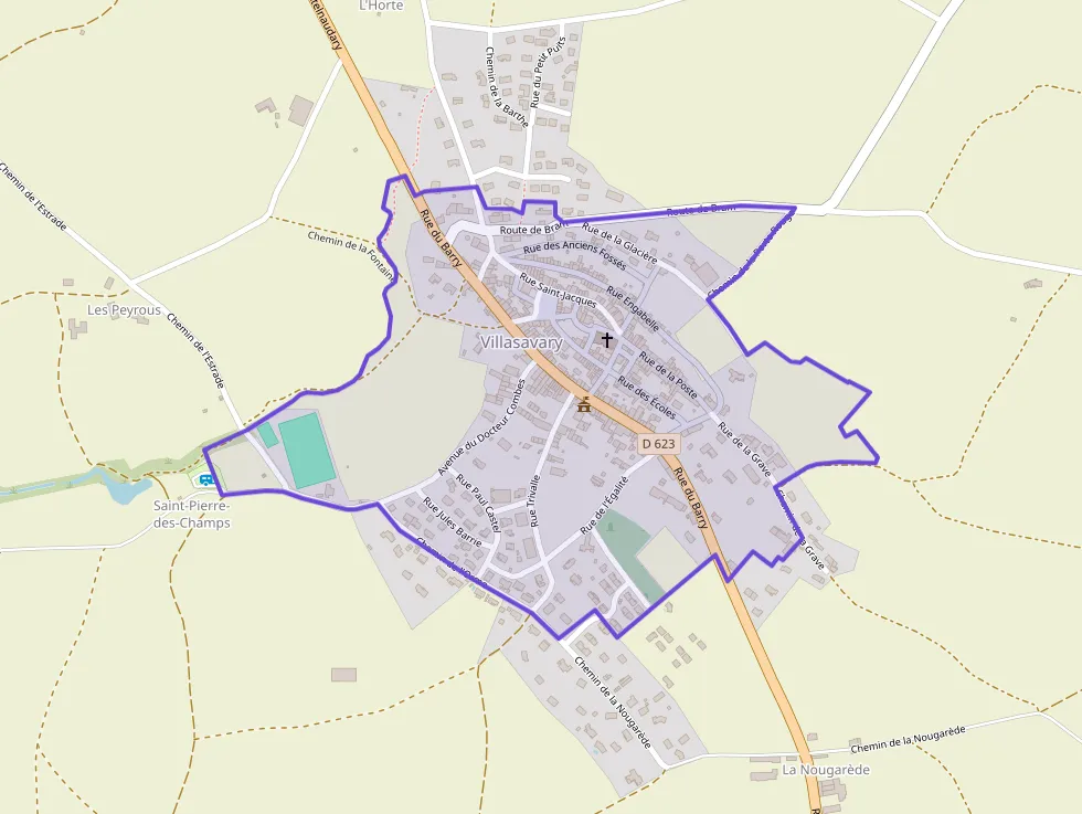 Appartement 22 m² une piece à vendre à Villasavary