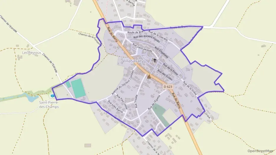 Appartement 22 m² une piece à vendre à Villasavary Appartement 22 m² une piece à vendre à Villasavary