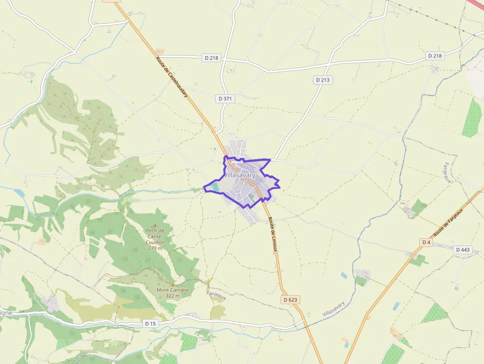 Appartement 22 m² une piece à vendre à Villasavary