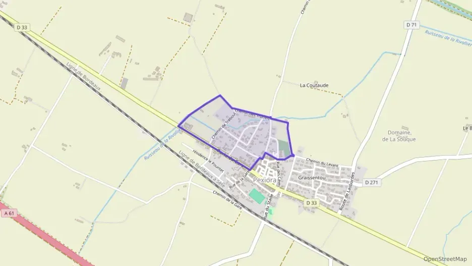 Appartement 96 m² trois pièces à vendre à Pexiora Appartement 96 m² trois pièces à vendre à Pexiora