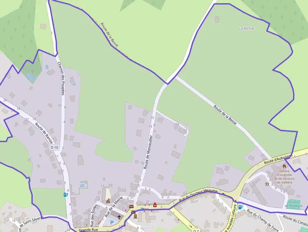 Appartement 70 m² trois pièces à vendre à Vallière