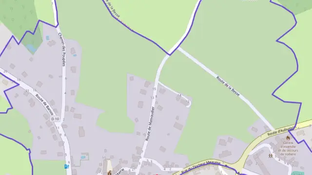 Appartement 70 m² trois pièces à vendre à Vallière