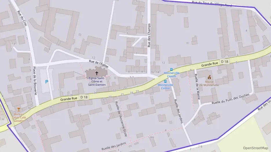 Appartement 69 m² trois pièces à vendre à Monnerville