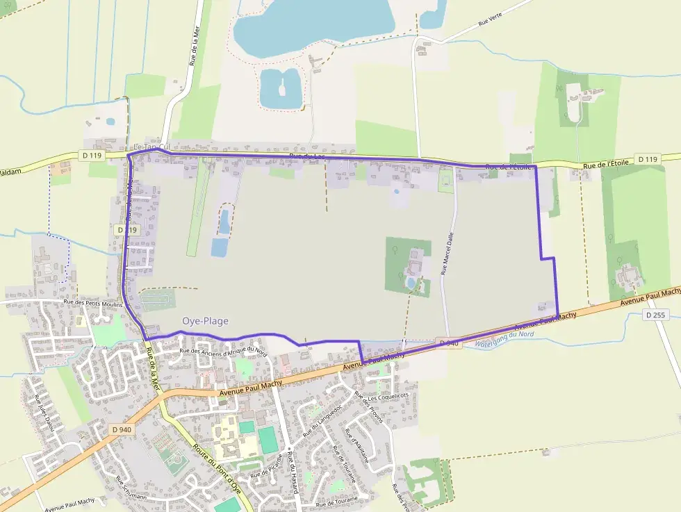 Appartement 37 m² deux pieces à vendre à Oye-Plage