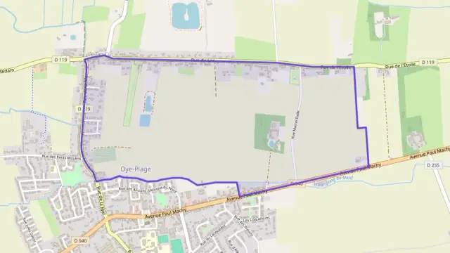 Appartement 37 m² deux pieces à vendre à Oye-Plage