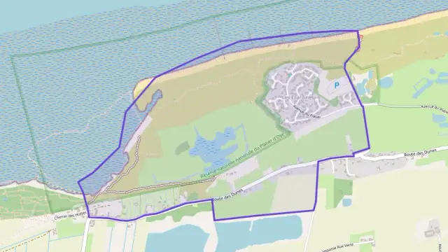 Appartement 49 m² quatre pièces à vendre à Oye-Plage