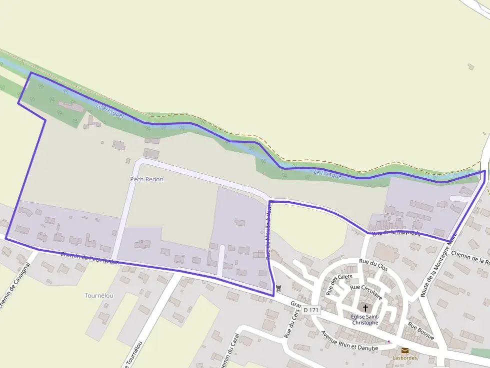 Appartement 24 m² une piece à vendre à Lasbordes