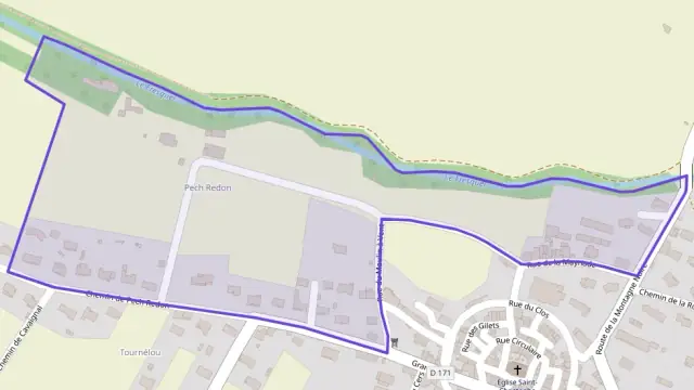 Appartement 24 m² une piece à vendre à Lasbordes