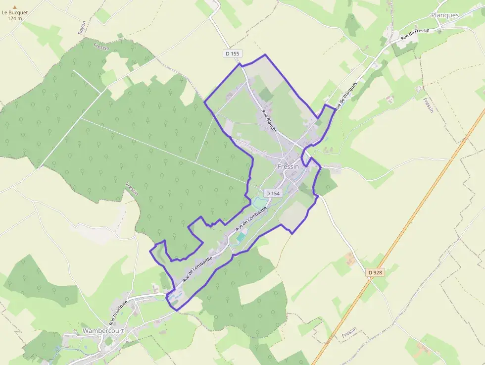 Appartement 85 m² quatre pièces à vendre à Fressin