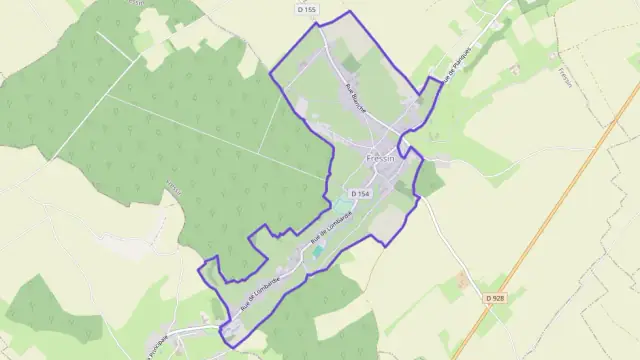 Appartement 85 m² quatre pièces à vendre à Fressin