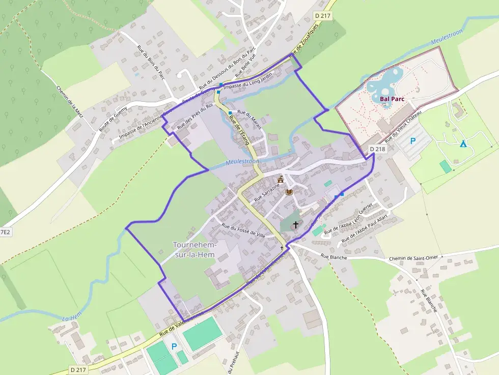 Appartement 110 m² quatre pièces à vendre à Tournehem-sur-la-Hem