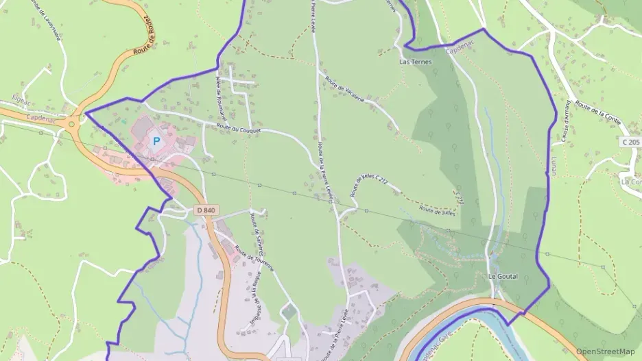 Appartement 79 m² trois pièces à vendre à Capdenac