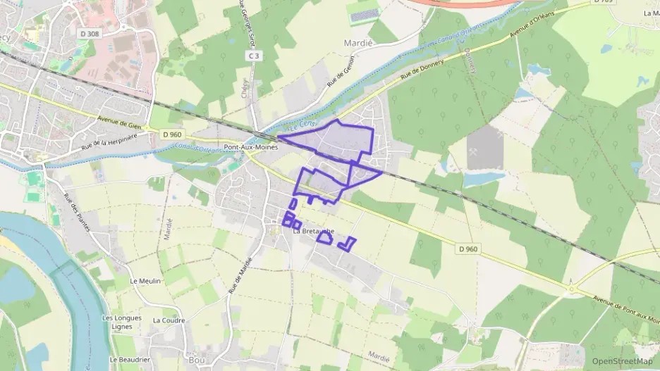 Appartement 27 m² deux pieces à vendre à Mardié