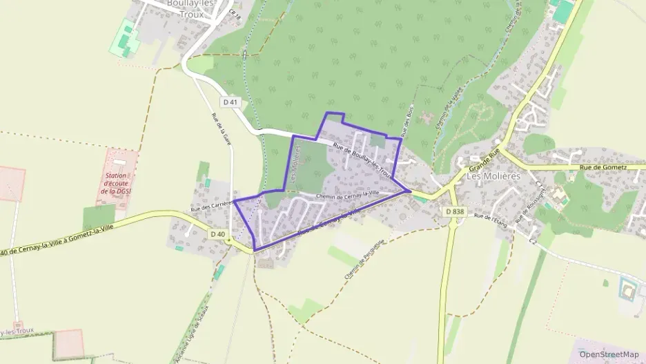 Appartement 66 m² trois pièces à vendre à Les Molières