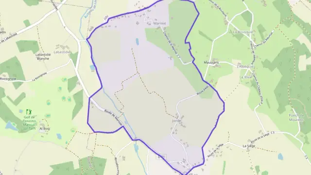 Appartement 23 m² une piece à vendre à Rouffiac